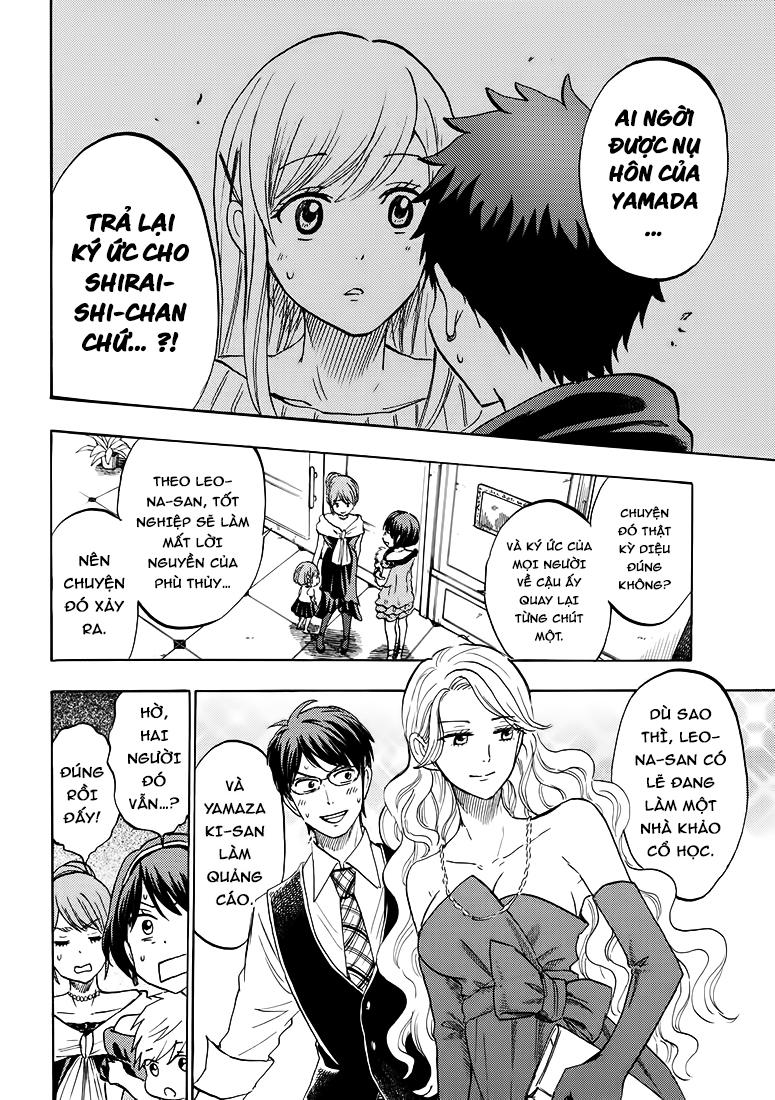 Yamada-Kun To 7 Nin No Majo Chapter 243 - 10