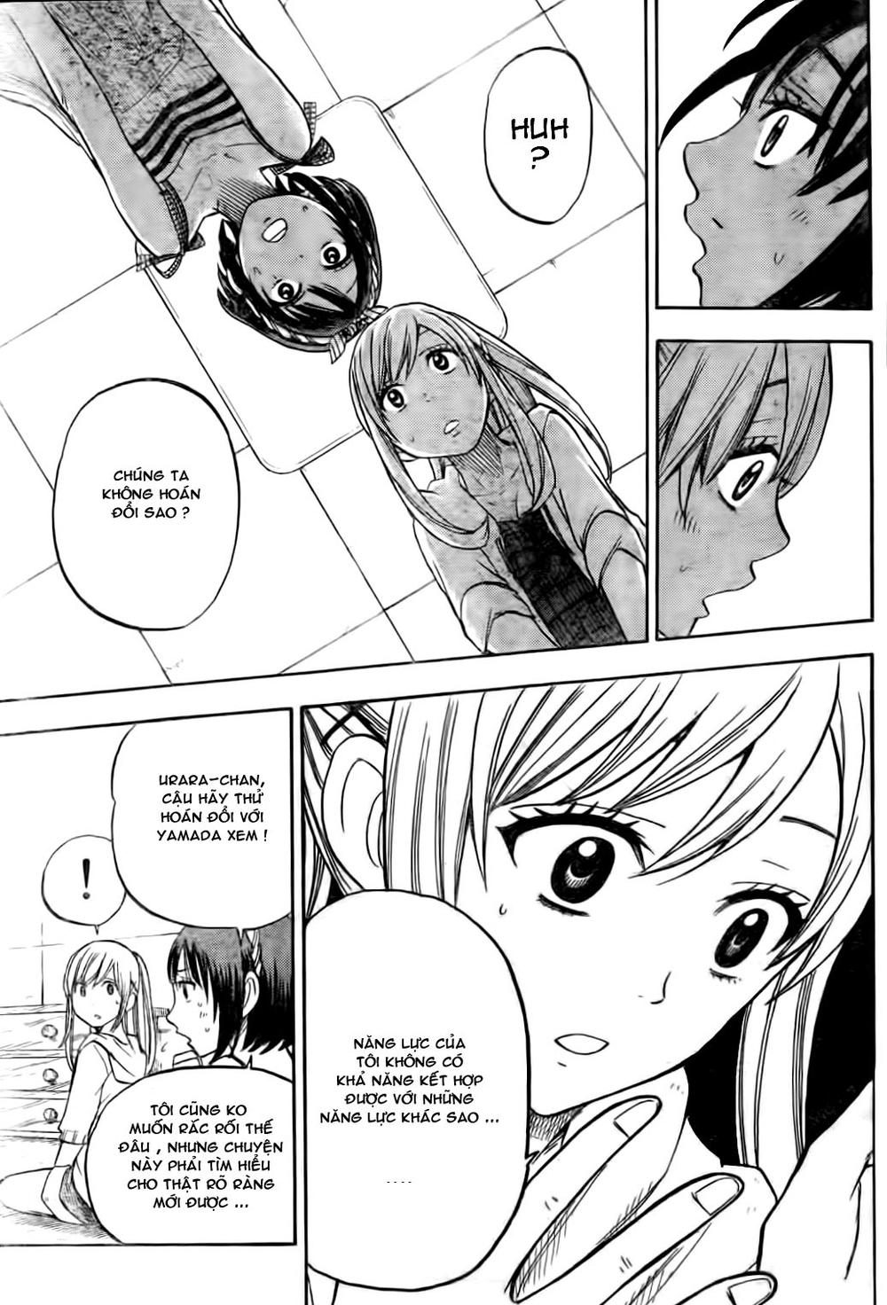 Yamada-Kun To 7 Nin No Majo Chapter 25 - 22