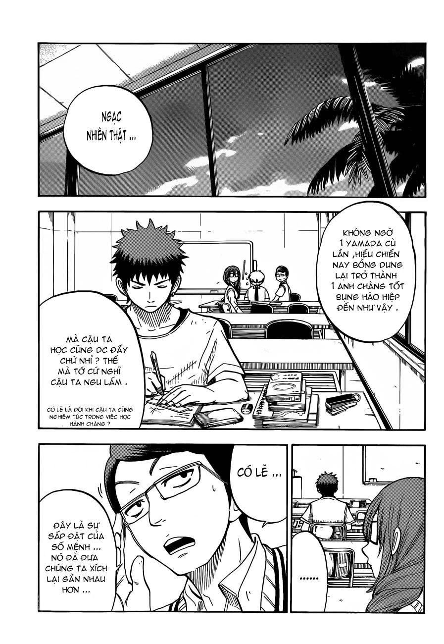 Yamada-Kun To 7 Nin No Majo Chapter 26 - 17