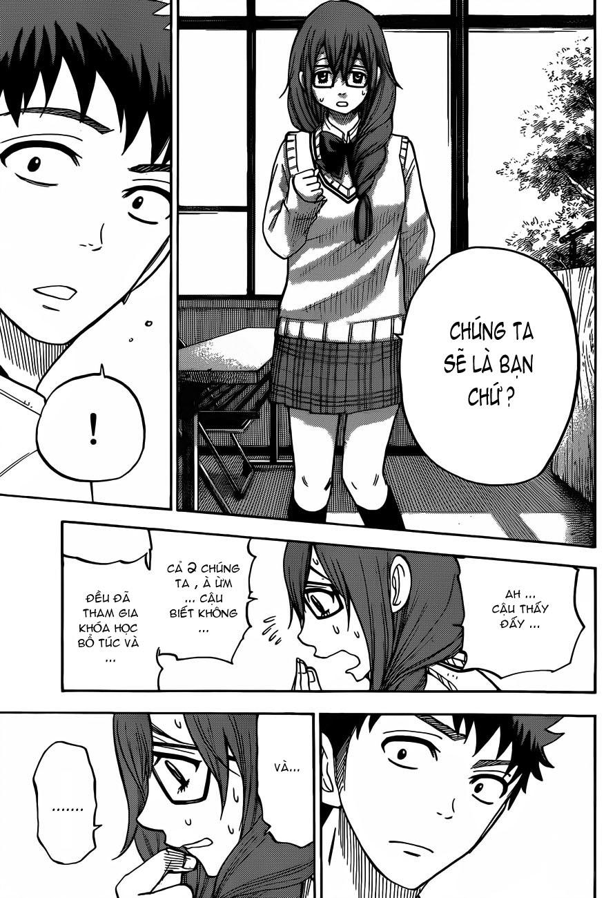 Yamada-Kun To 7 Nin No Majo Chapter 26 - 21