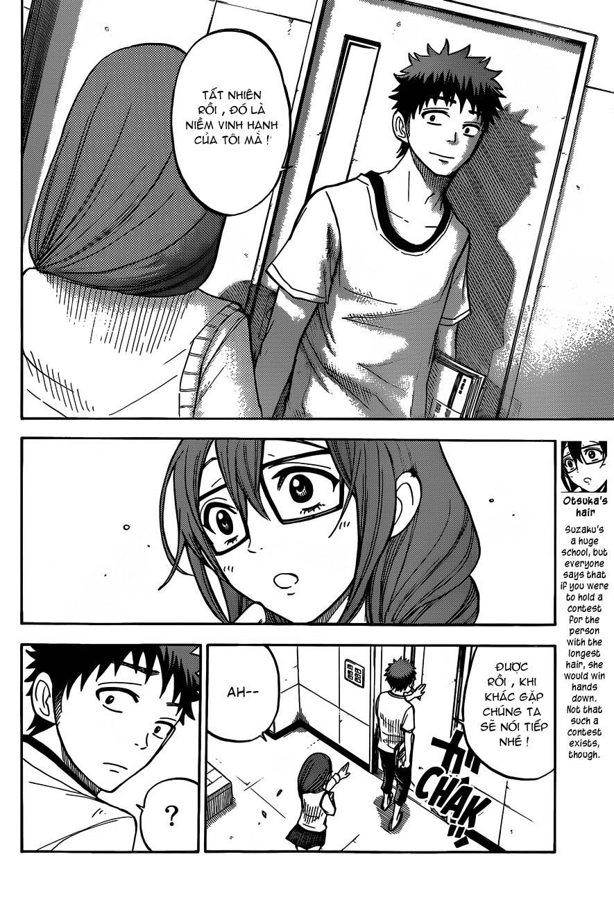 Yamada-Kun To 7 Nin No Majo Chapter 26 - 22