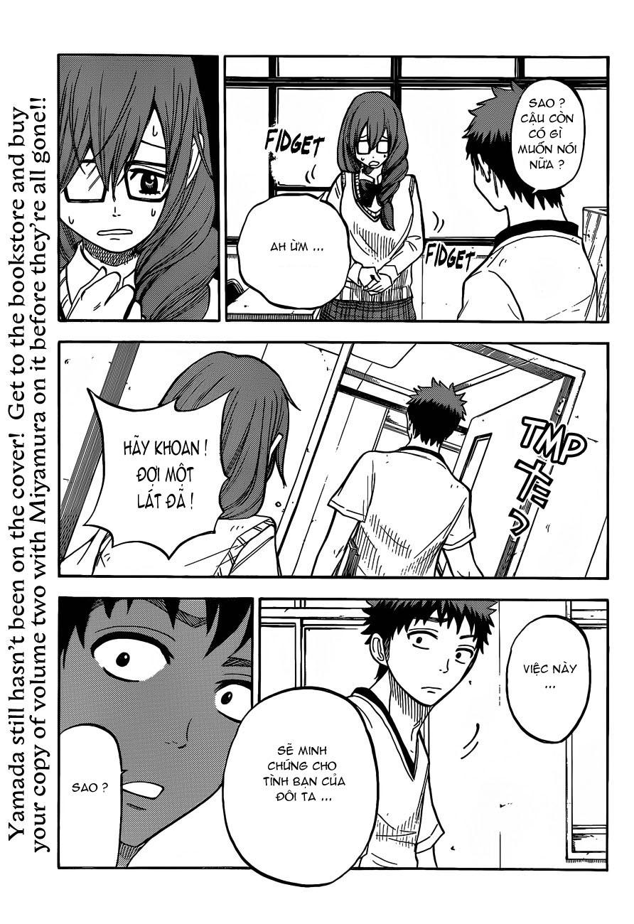 Yamada-Kun To 7 Nin No Majo Chapter 26 - 23