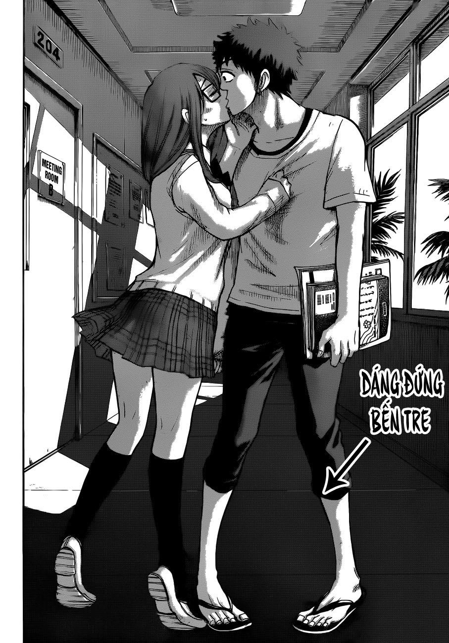 Yamada-Kun To 7 Nin No Majo Chapter 26 - 24