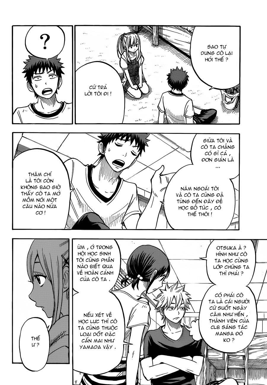 Yamada-Kun To 7 Nin No Majo Chapter 26 - 26