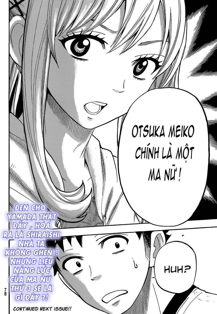 Yamada-Kun To 7 Nin No Majo Chapter 26 - 28