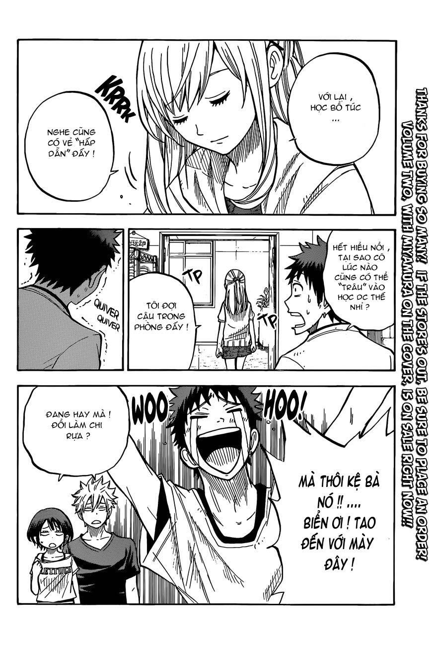 Yamada-Kun To 7 Nin No Majo Chapter 26 - 10