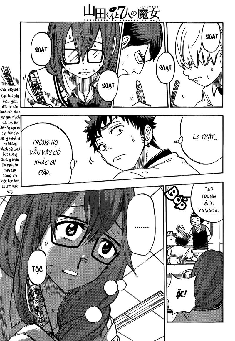 Yamada-Kun To 7 Nin No Majo Chapter 27 - 12