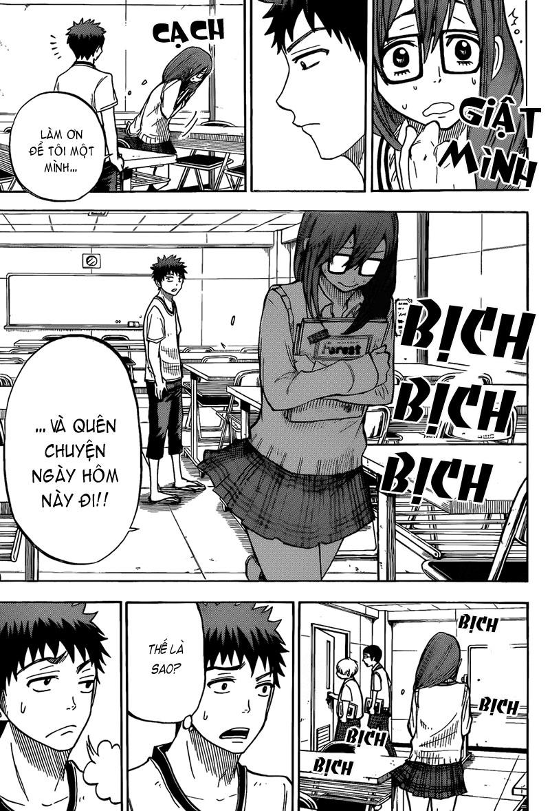 Yamada-Kun To 7 Nin No Majo Chapter 27 - 14