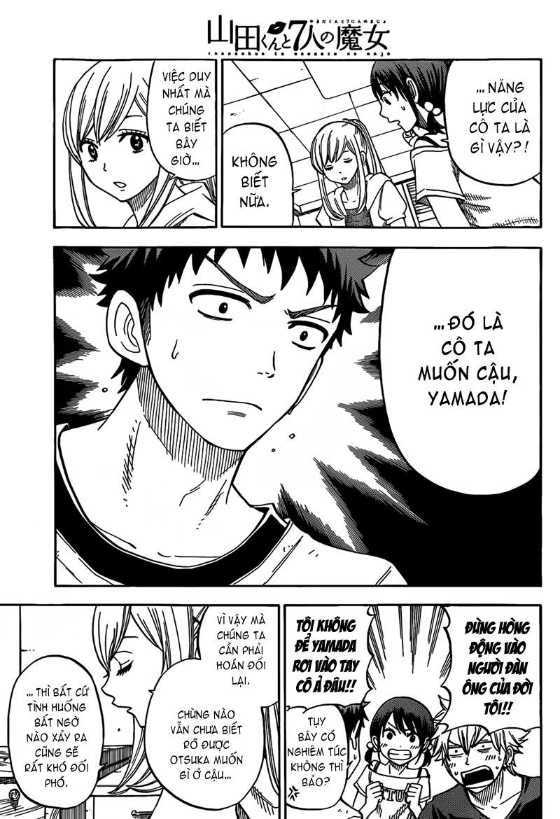 Yamada-Kun To 7 Nin No Majo Chapter 27 - 6