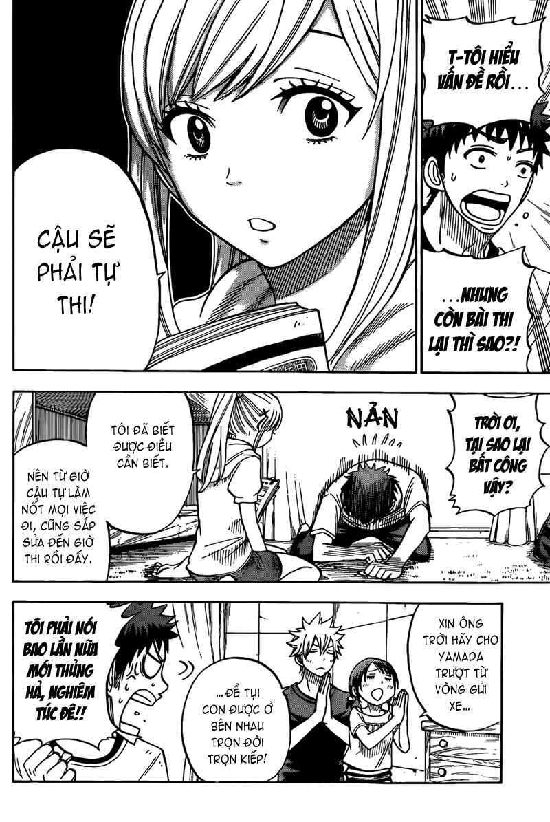 Yamada-Kun To 7 Nin No Majo Chapter 27 - 7