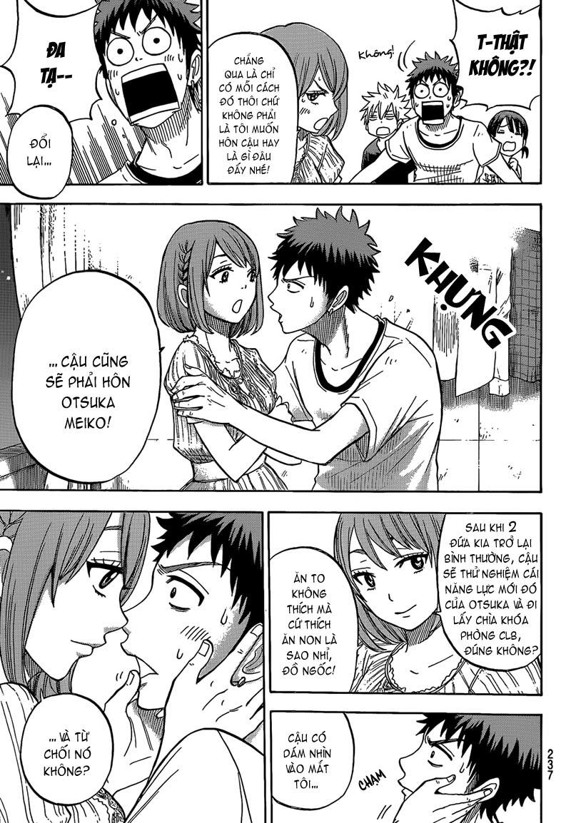 Yamada-Kun To 7 Nin No Majo Chapter 28 - 6