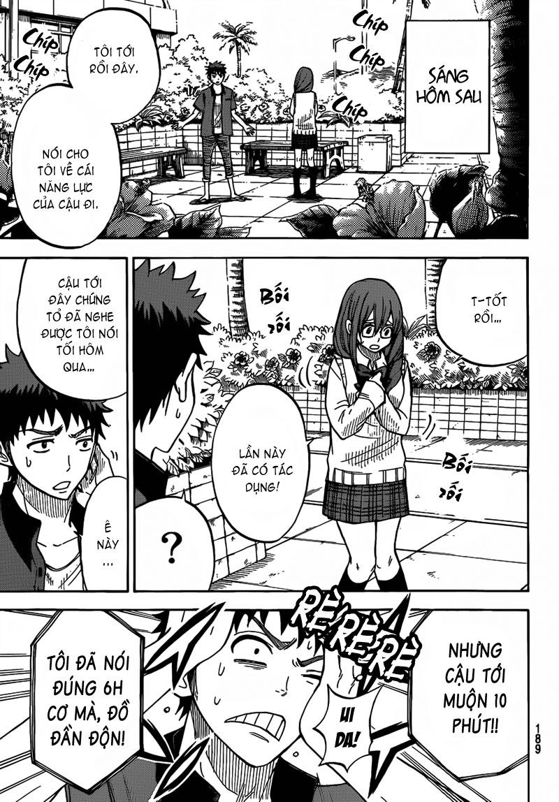 Yamada-Kun To 7 Nin No Majo Chapter 29 - 16