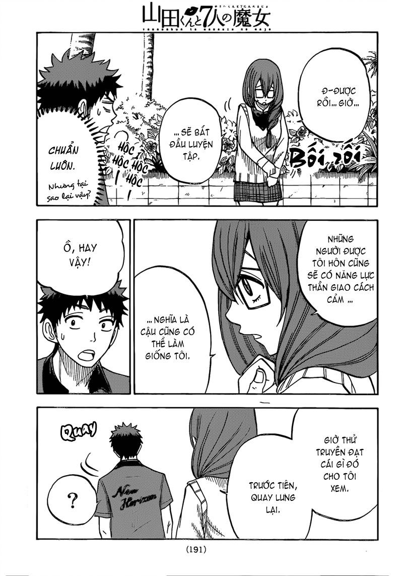 Yamada-Kun To 7 Nin No Majo Chapter 29 - 18