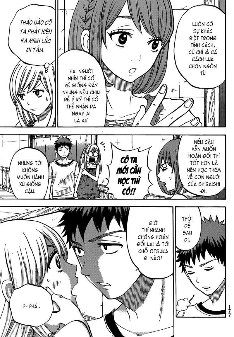 Yamada-Kun To 7 Nin No Majo Chapter 29 - 4