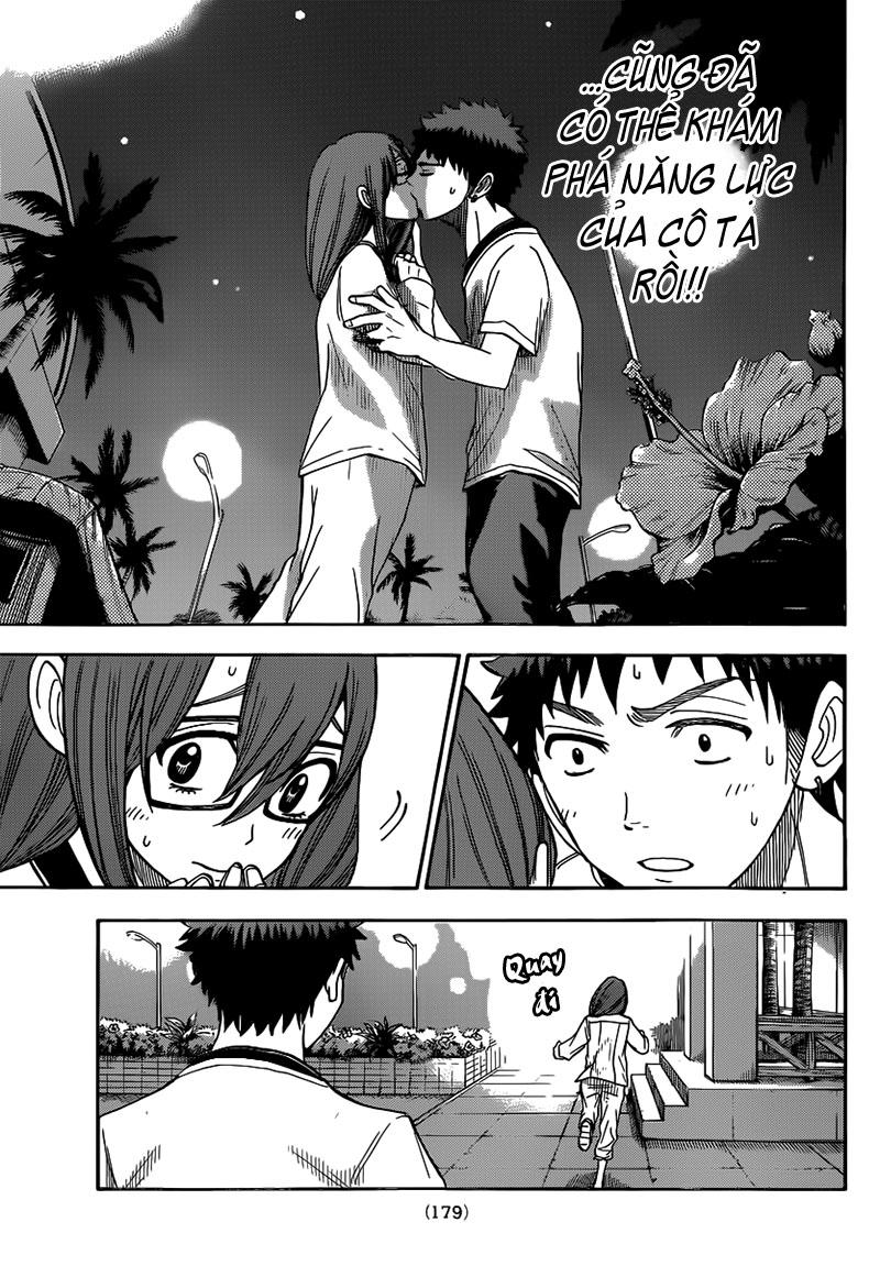 Yamada-Kun To 7 Nin No Majo Chapter 29 - 6