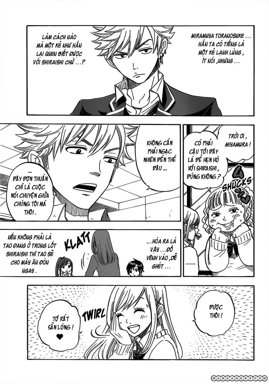 Yamada-Kun To 7 Nin No Majo Chapter 3 - 12