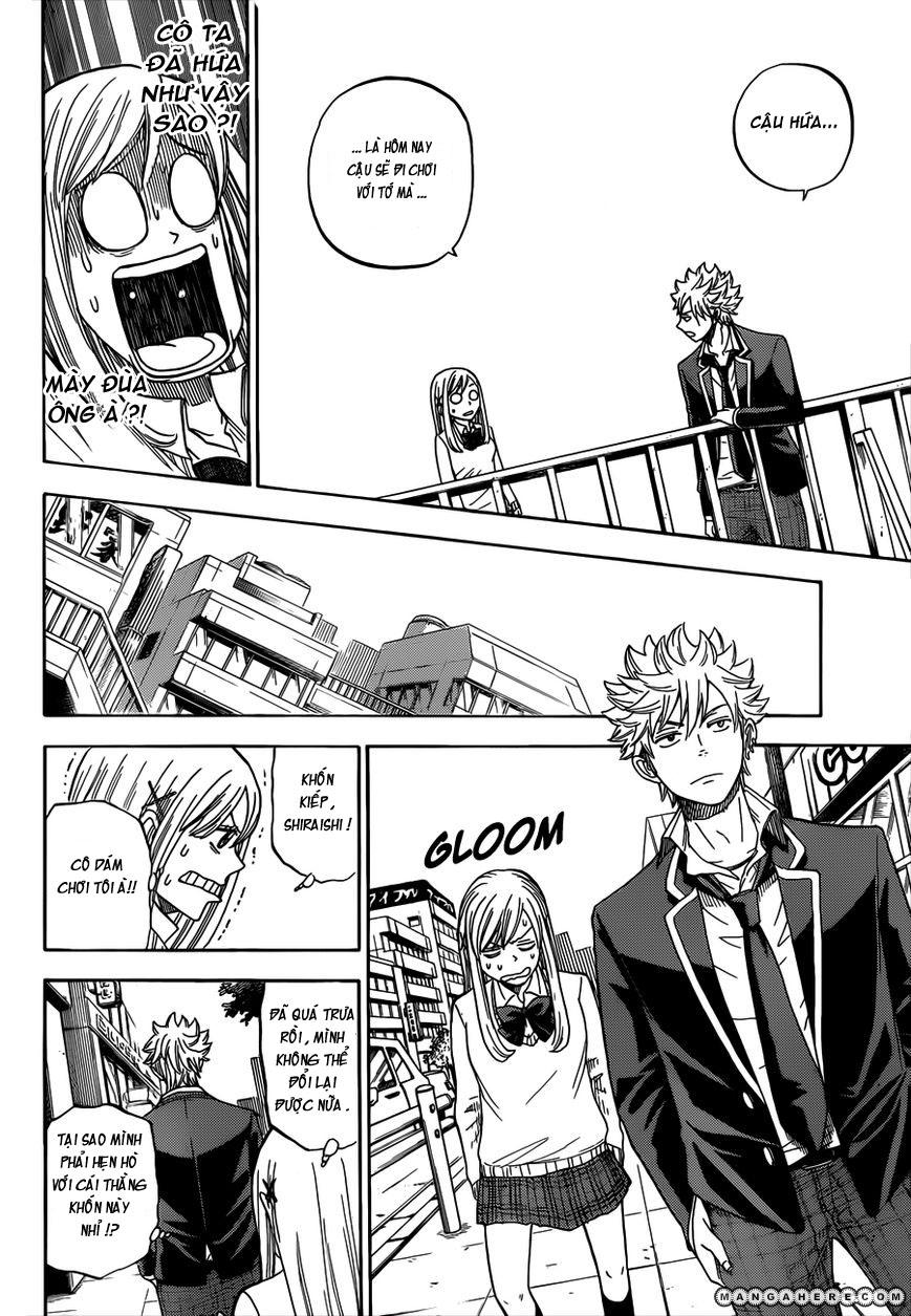 Yamada-Kun To 7 Nin No Majo Chapter 3 - 15