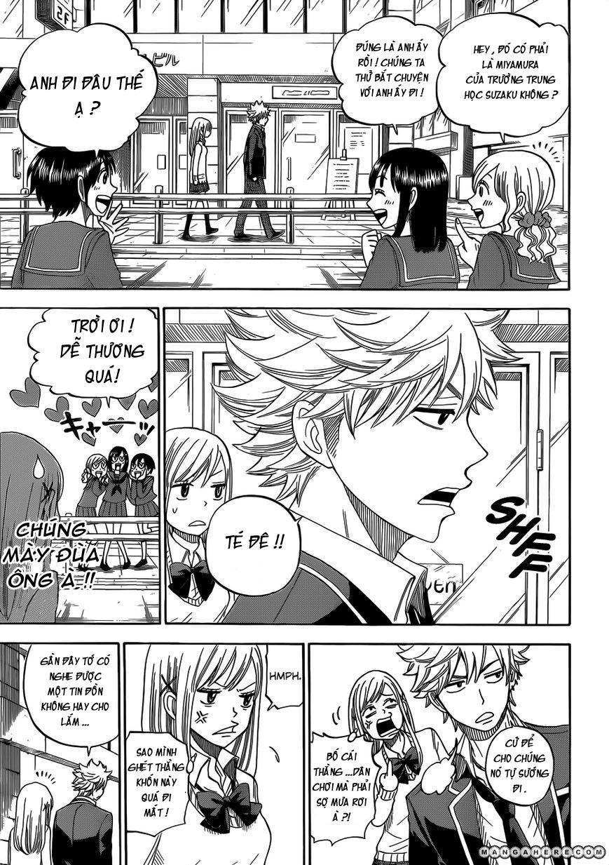 Yamada-Kun To 7 Nin No Majo Chapter 3 - 16