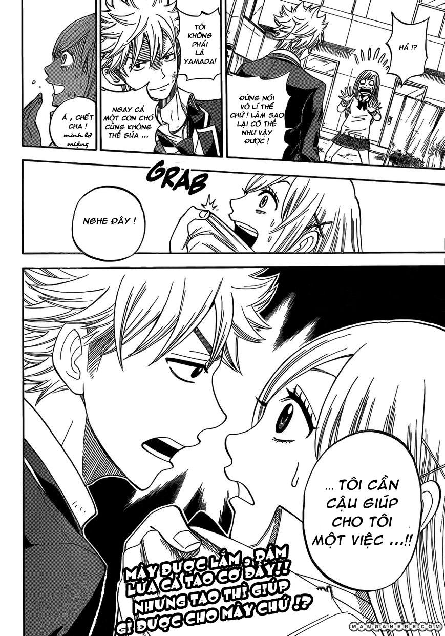 Yamada-Kun To 7 Nin No Majo Chapter 3 - 24