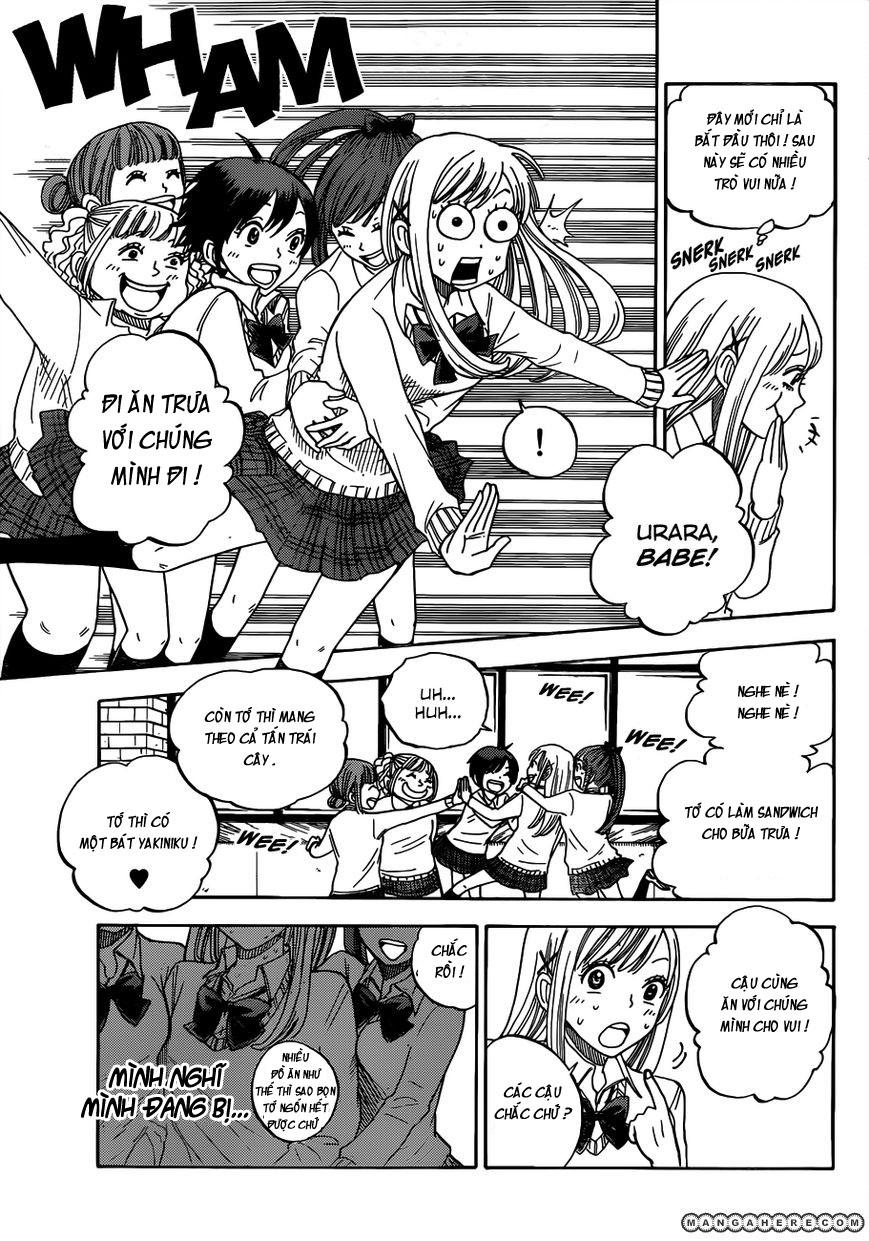 Yamada-Kun To 7 Nin No Majo Chapter 3 - 6