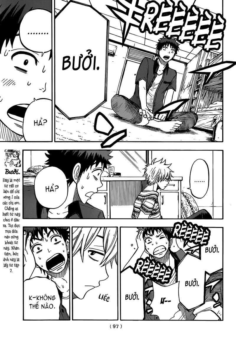 Yamada-Kun To 7 Nin No Majo Chapter 30 - 13