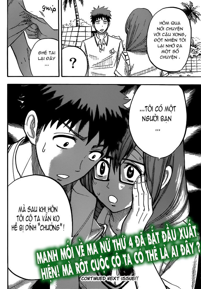 Yamada-Kun To 7 Nin No Majo Chapter 31 - 23