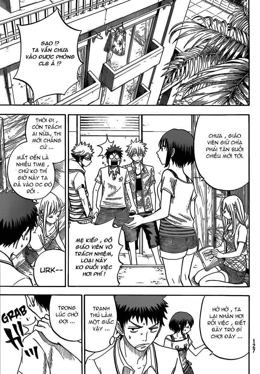 Yamada-Kun To 7 Nin No Majo Chapter 31 - 6