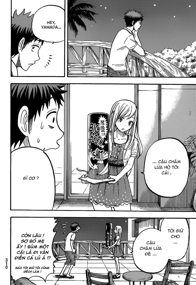 Yamada-Kun To 7 Nin No Majo Chapter 32 - 15