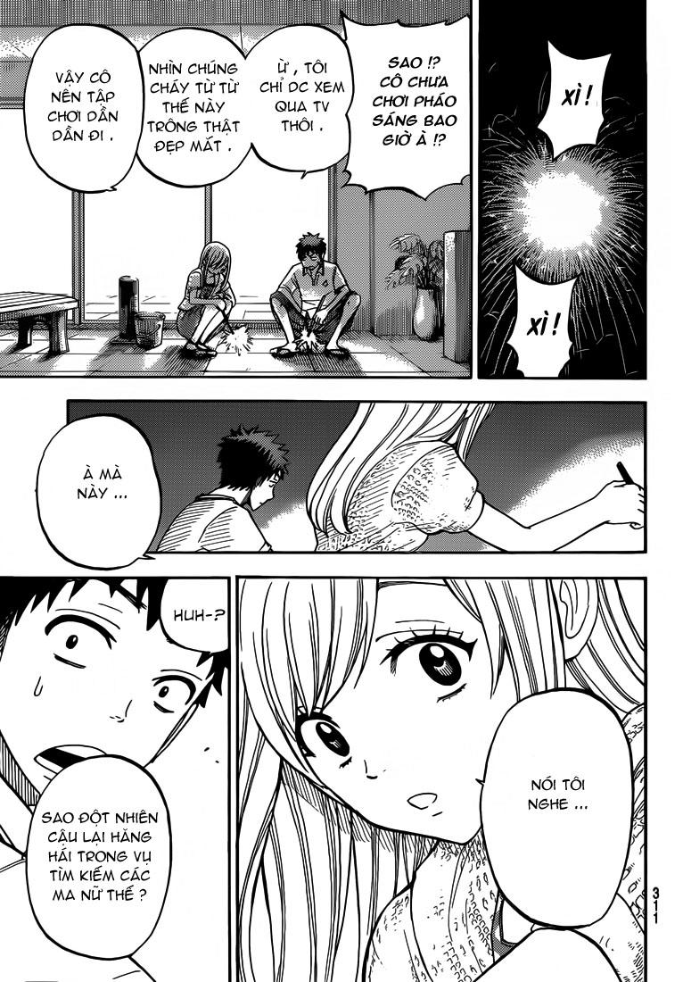 Yamada-Kun To 7 Nin No Majo Chapter 32 - 16