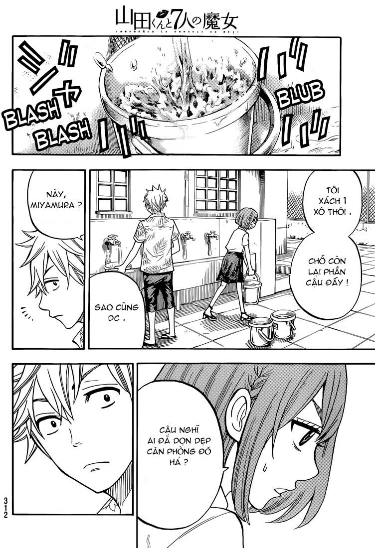 Yamada-Kun To 7 Nin No Majo Chapter 32 - 17