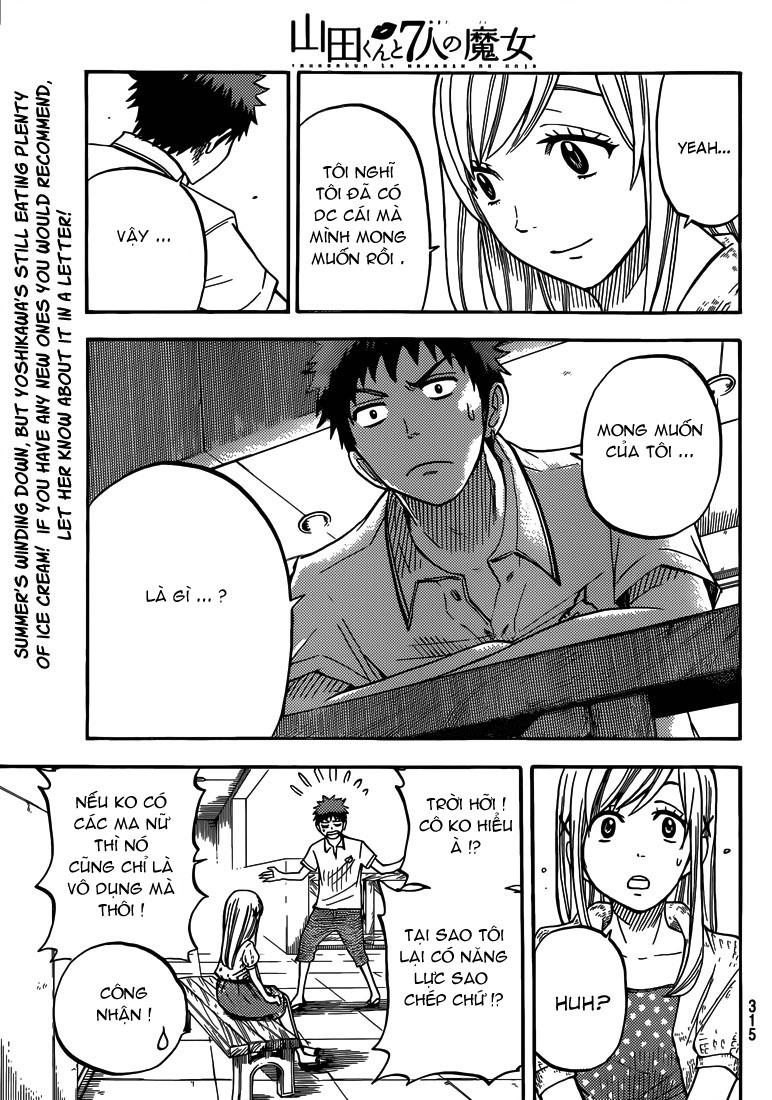 Yamada-Kun To 7 Nin No Majo Chapter 32 - 20