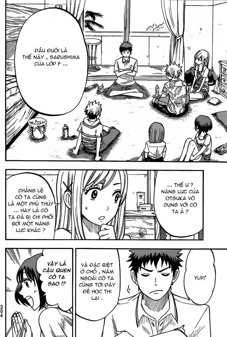 Yamada-Kun To 7 Nin No Majo Chapter 32 - 9