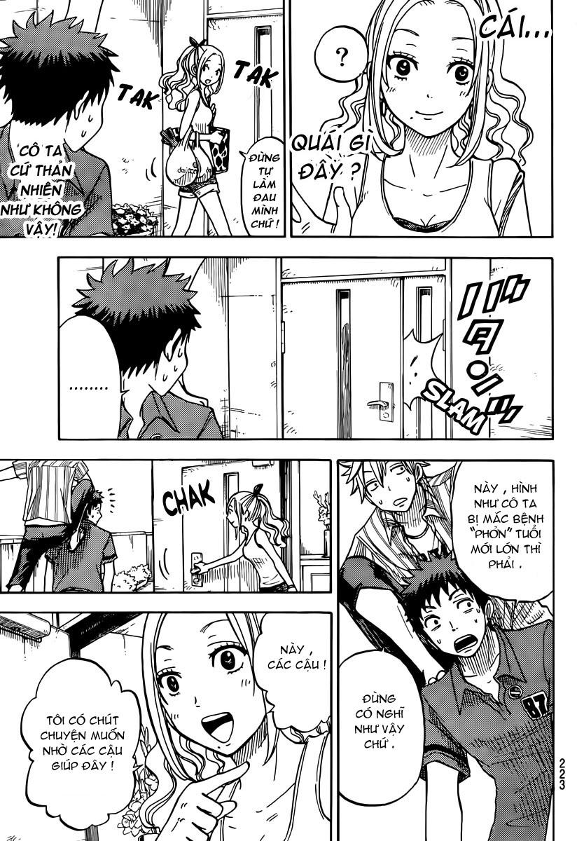 Yamada-Kun To 7 Nin No Majo Chapter 33 - 12