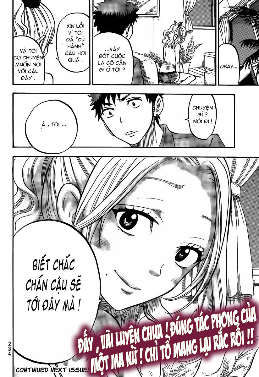 Yamada-Kun To 7 Nin No Majo Chapter 33 - 23