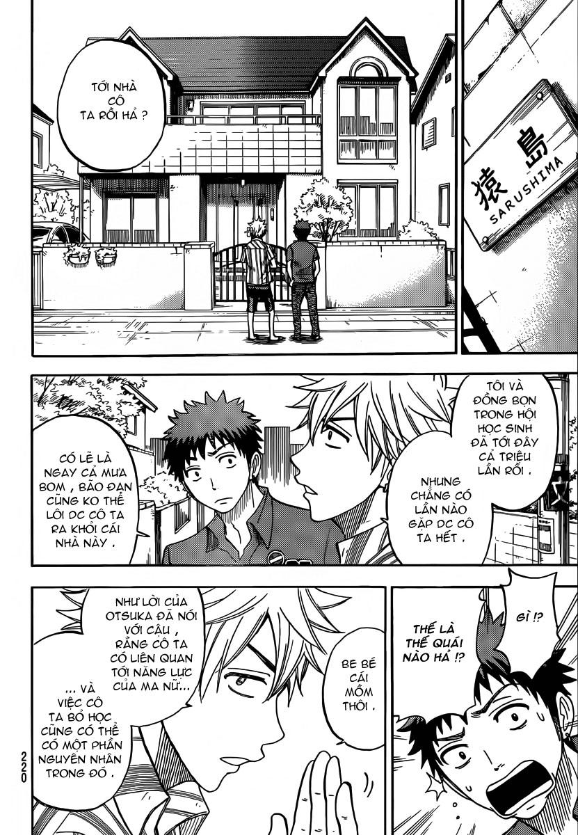 Yamada-Kun To 7 Nin No Majo Chapter 33 - 9