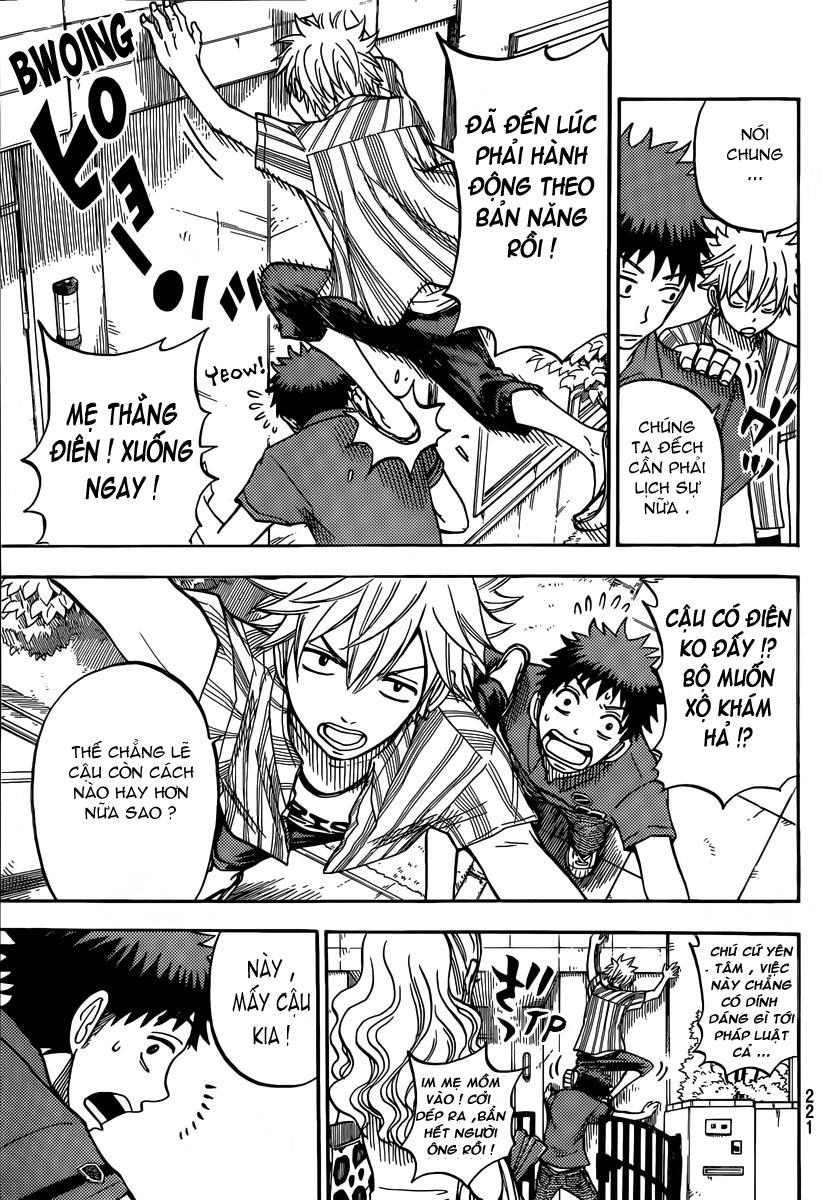 Yamada-Kun To 7 Nin No Majo Chapter 33 - 10