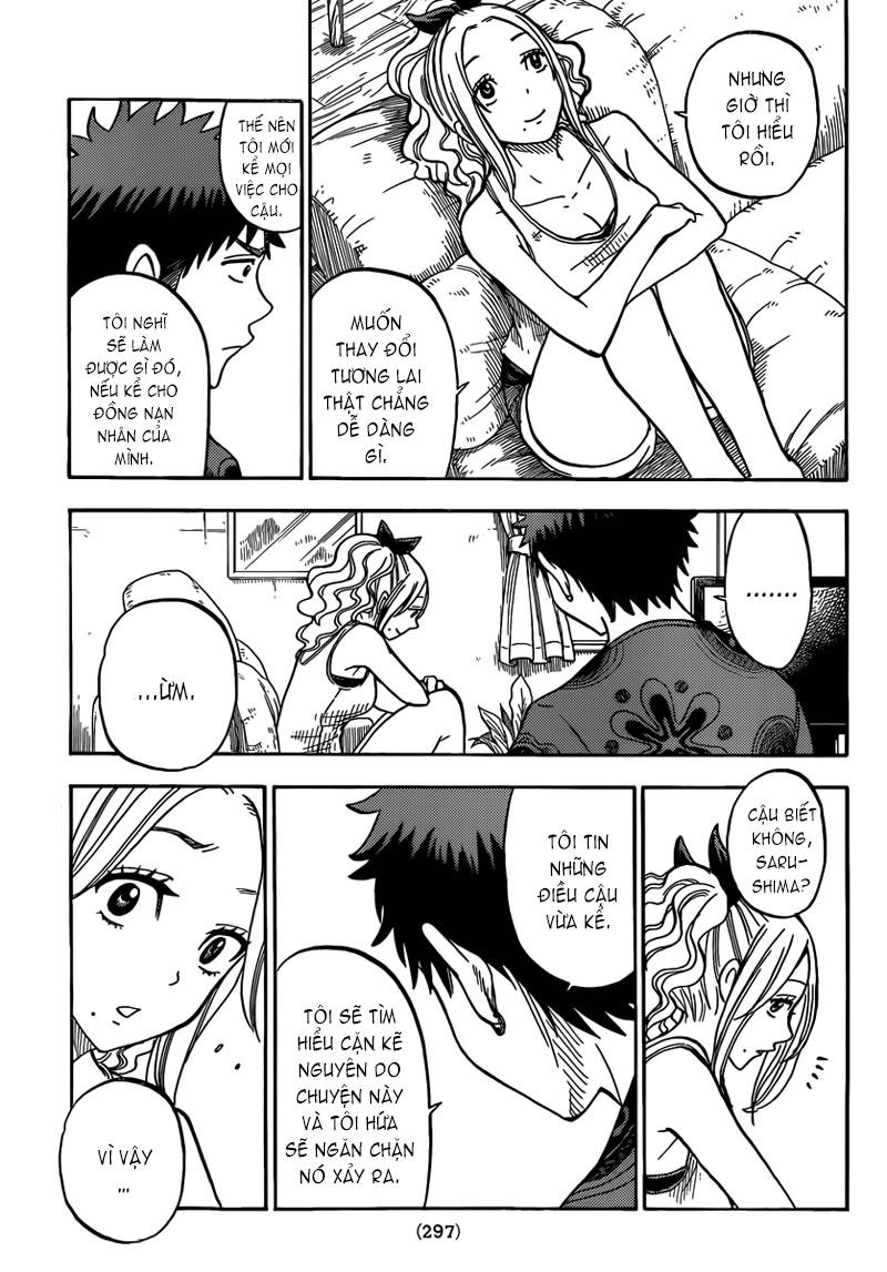 Yamada-Kun To 7 Nin No Majo Chapter 34 - 16