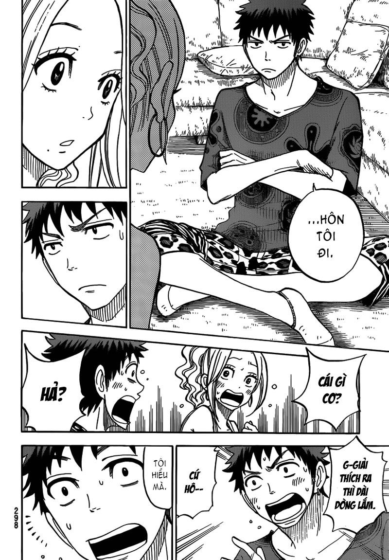 Yamada-Kun To 7 Nin No Majo Chapter 34 - 17