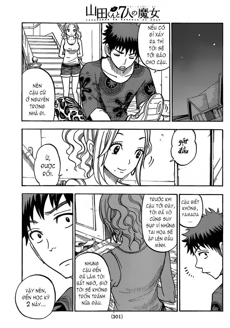 Yamada-Kun To 7 Nin No Majo Chapter 34 - 20