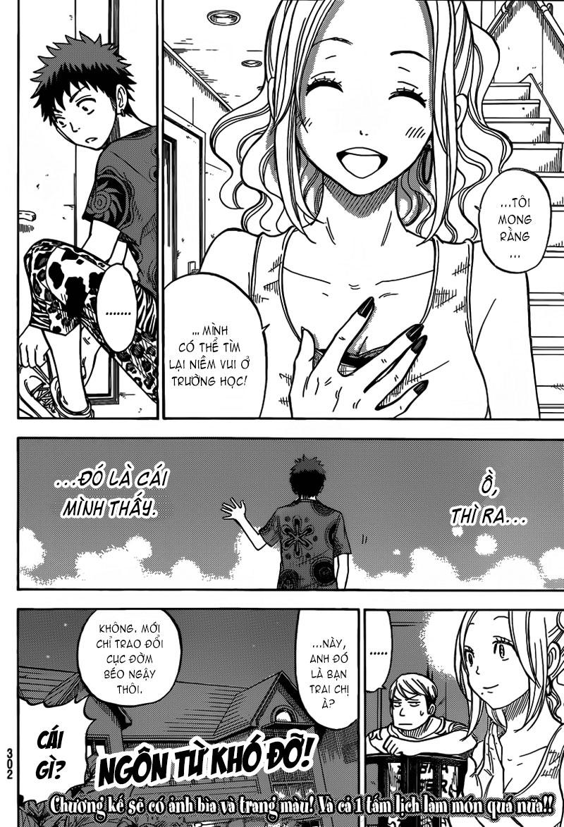 Yamada-Kun To 7 Nin No Majo Chapter 34 - 21