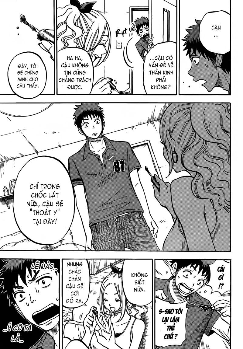 Yamada-Kun To 7 Nin No Majo Chapter 34 - 4