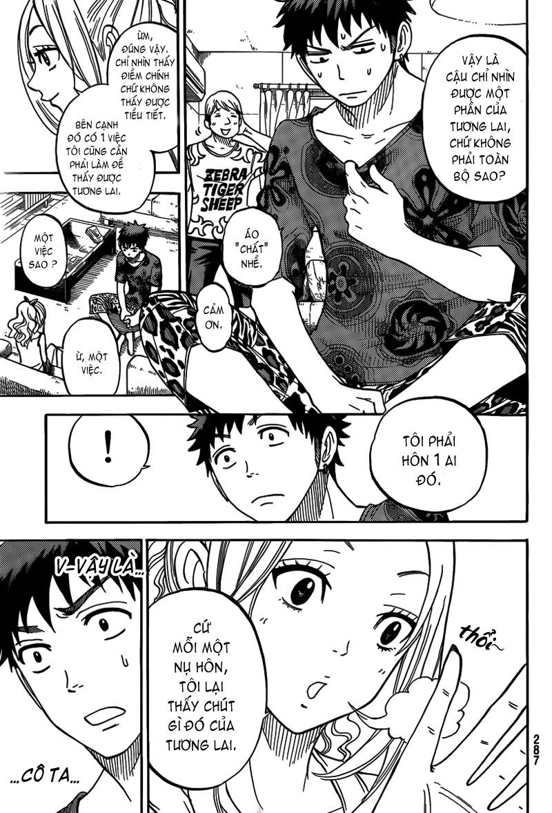 Yamada-Kun To 7 Nin No Majo Chapter 34 - 6