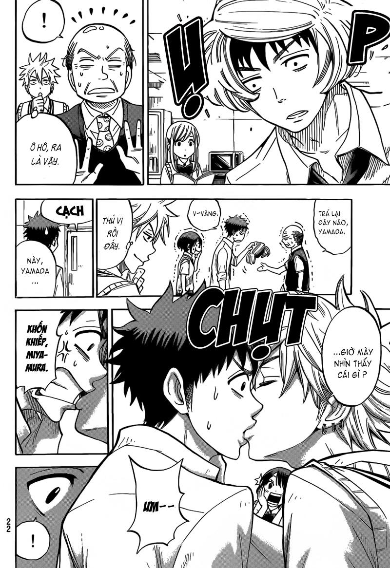 Yamada-Kun To 7 Nin No Majo Chapter 35 - 13