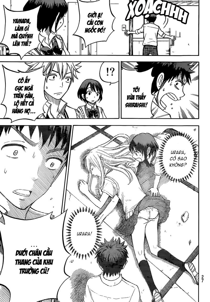 Yamada-Kun To 7 Nin No Majo Chapter 35 - 18