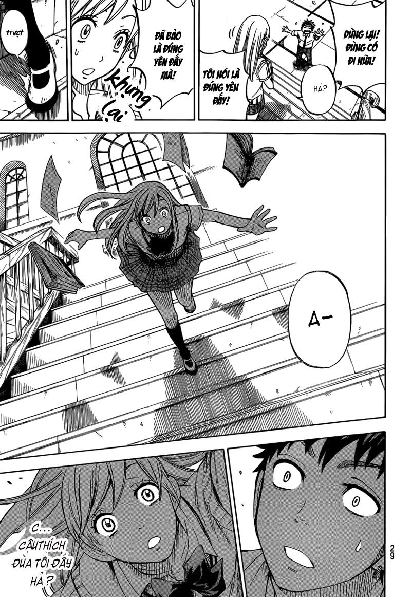 Yamada-Kun To 7 Nin No Majo Chapter 35 - 20