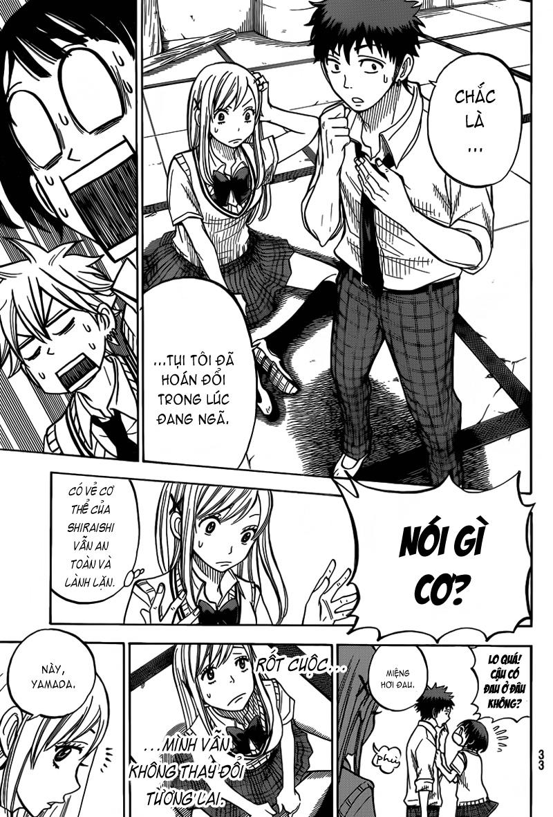 Yamada-Kun To 7 Nin No Majo Chapter 35 - 24