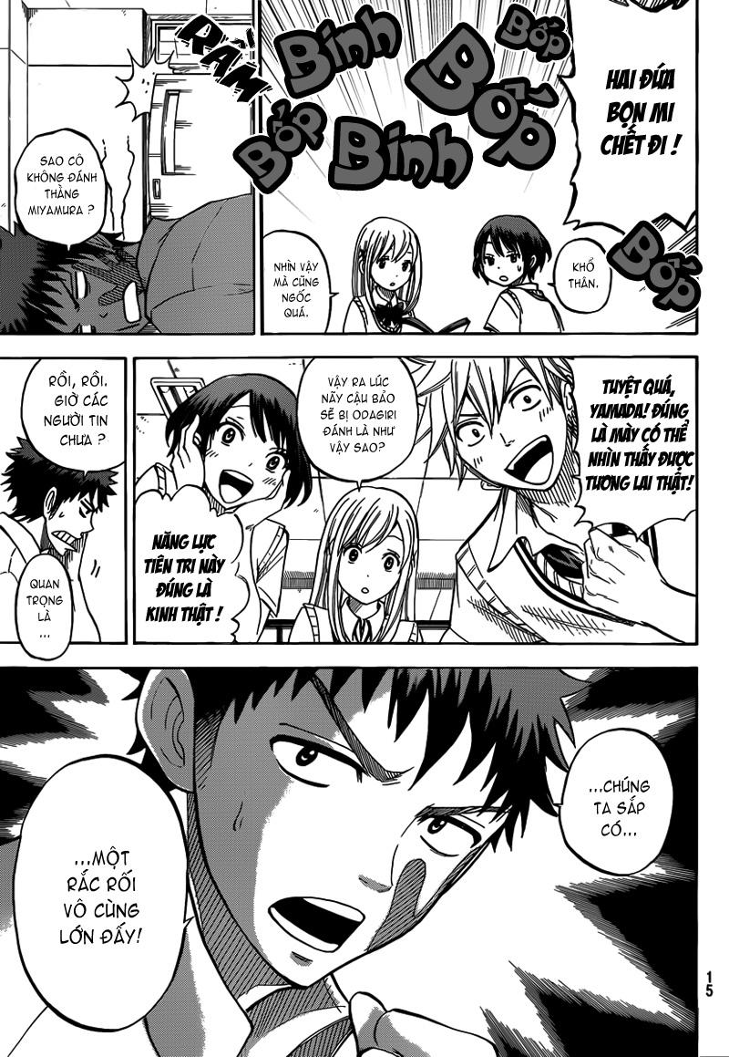 Yamada-Kun To 7 Nin No Majo Chapter 35 - 6