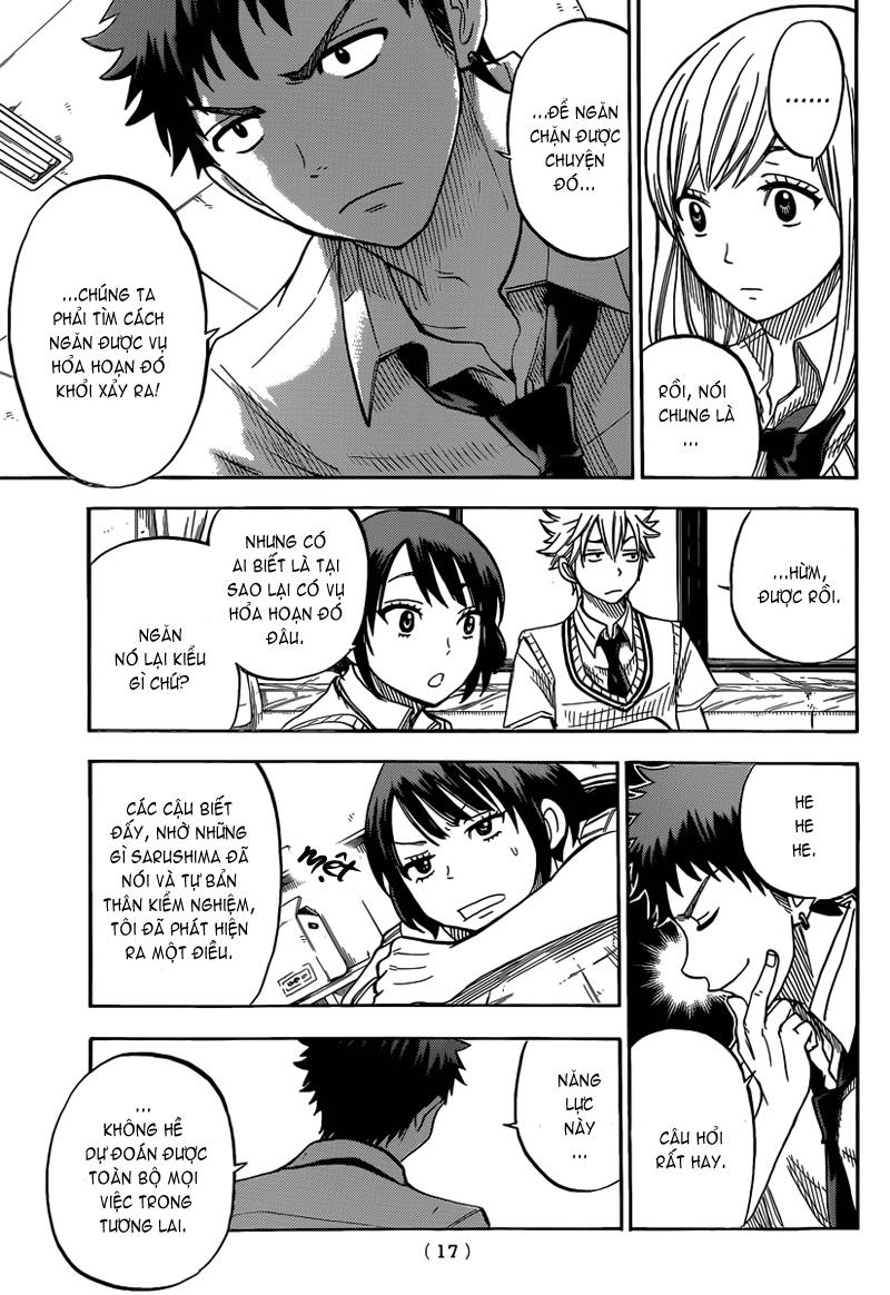 Yamada-Kun To 7 Nin No Majo Chapter 35 - 8