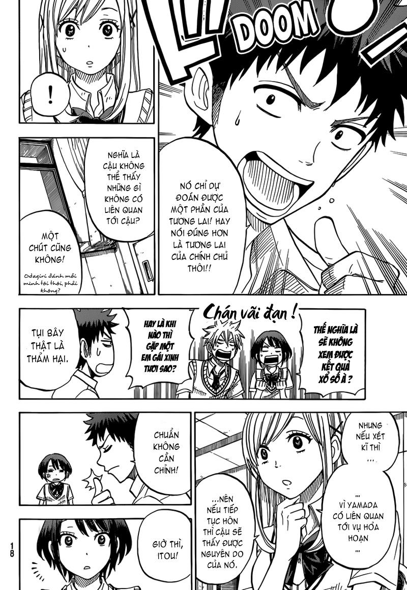 Yamada-Kun To 7 Nin No Majo Chapter 35 - 9