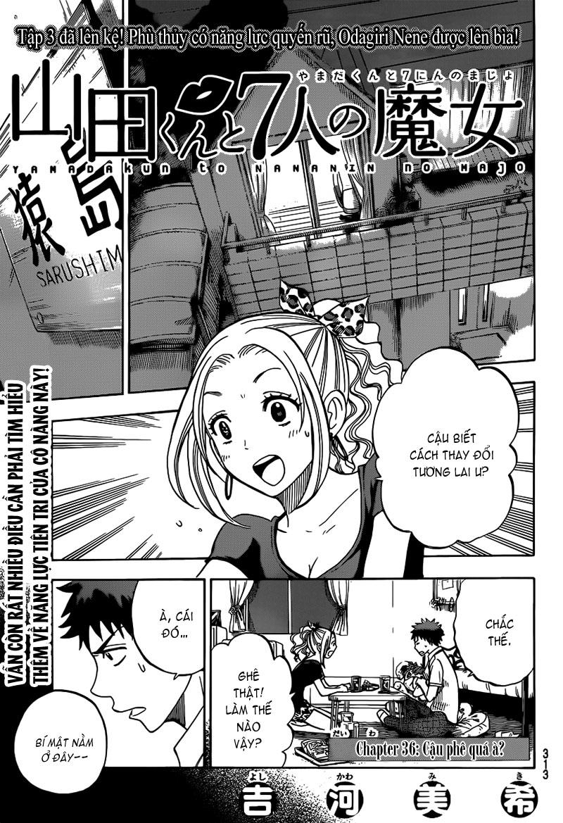 Yamada-Kun To 7 Nin No Majo Chapter 36 - 2